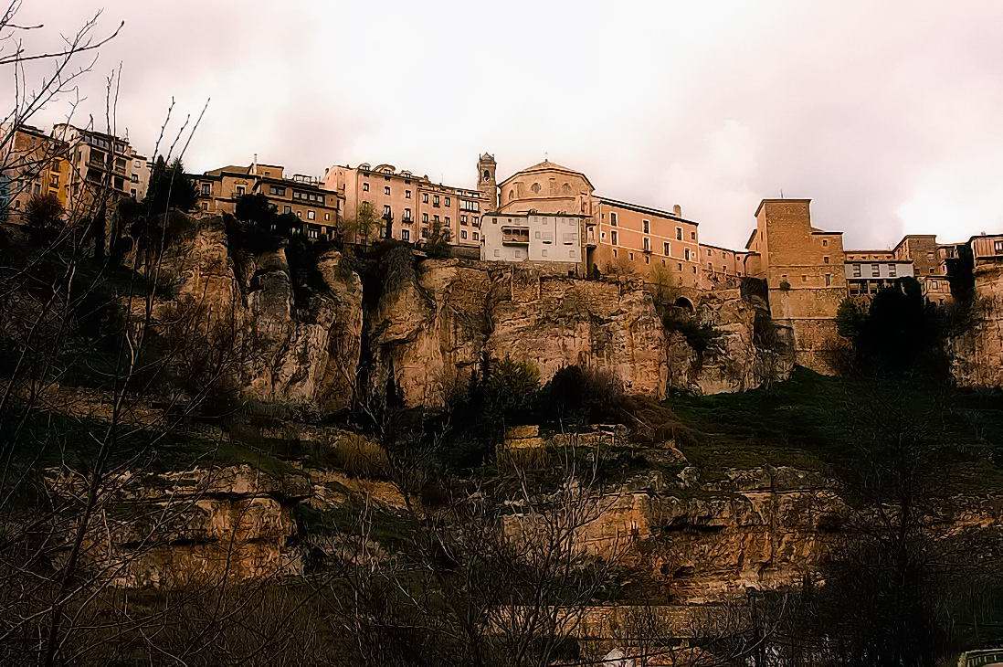 Foto de Cuenca (Castilla La Mancha), España