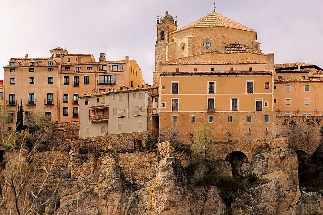 Foto de Cuenca (Castilla La Mancha), España