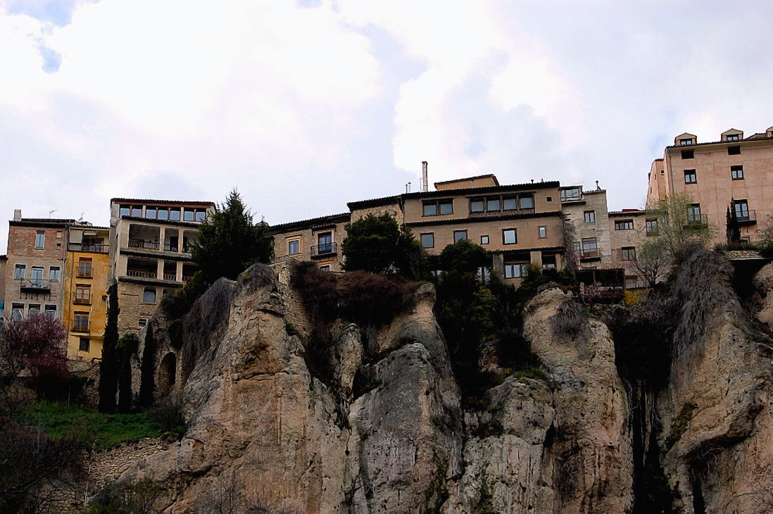 Foto de Cuenca (Castilla La Mancha), España