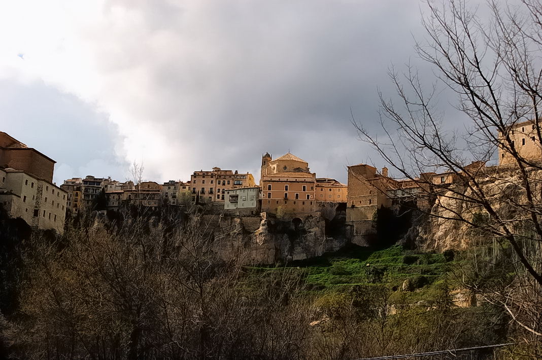 Foto de Cuenca (Castilla La Mancha), España