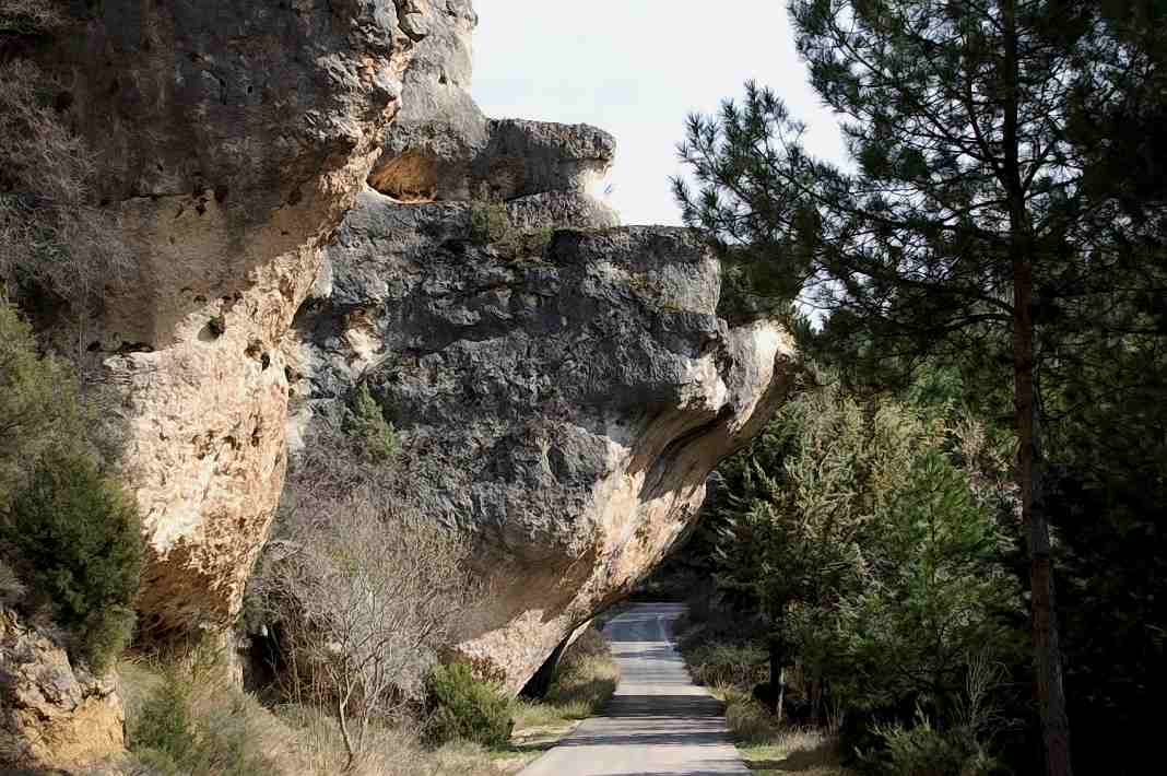 Foto de Cuenca (Castilla La Mancha), España