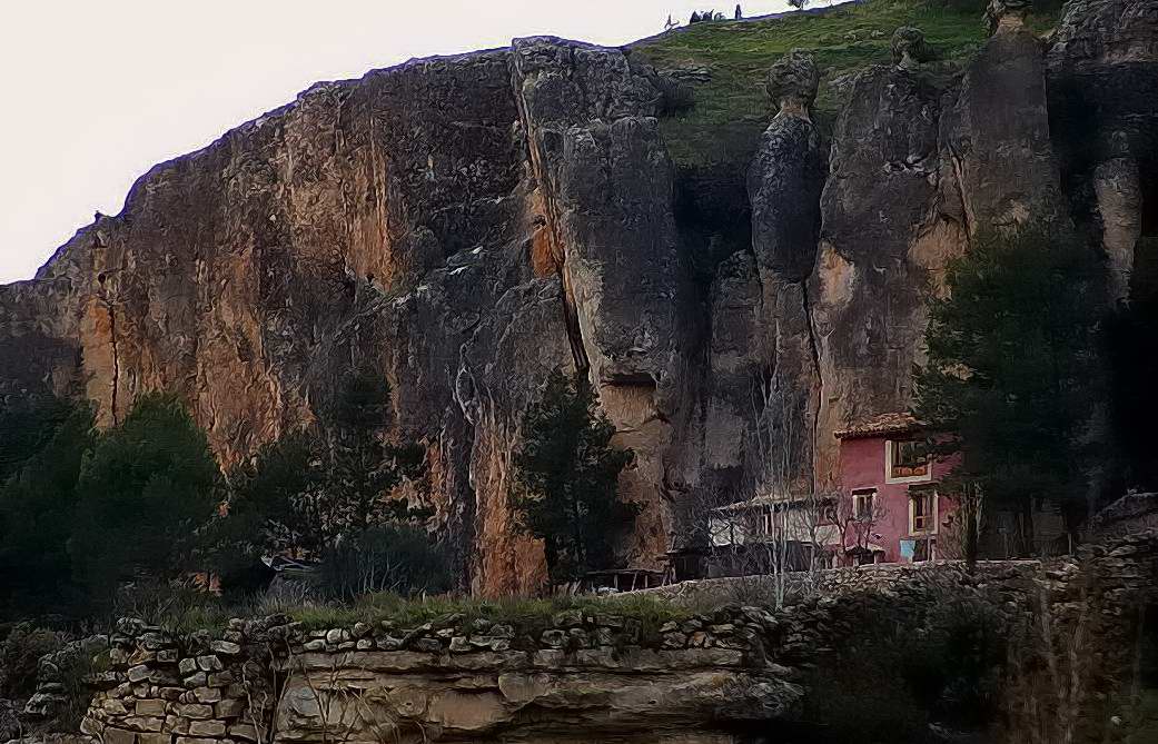 Foto de Cuenca (Castilla La Mancha), España