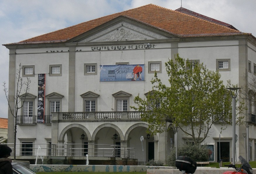 Foto de Évora, Portugal