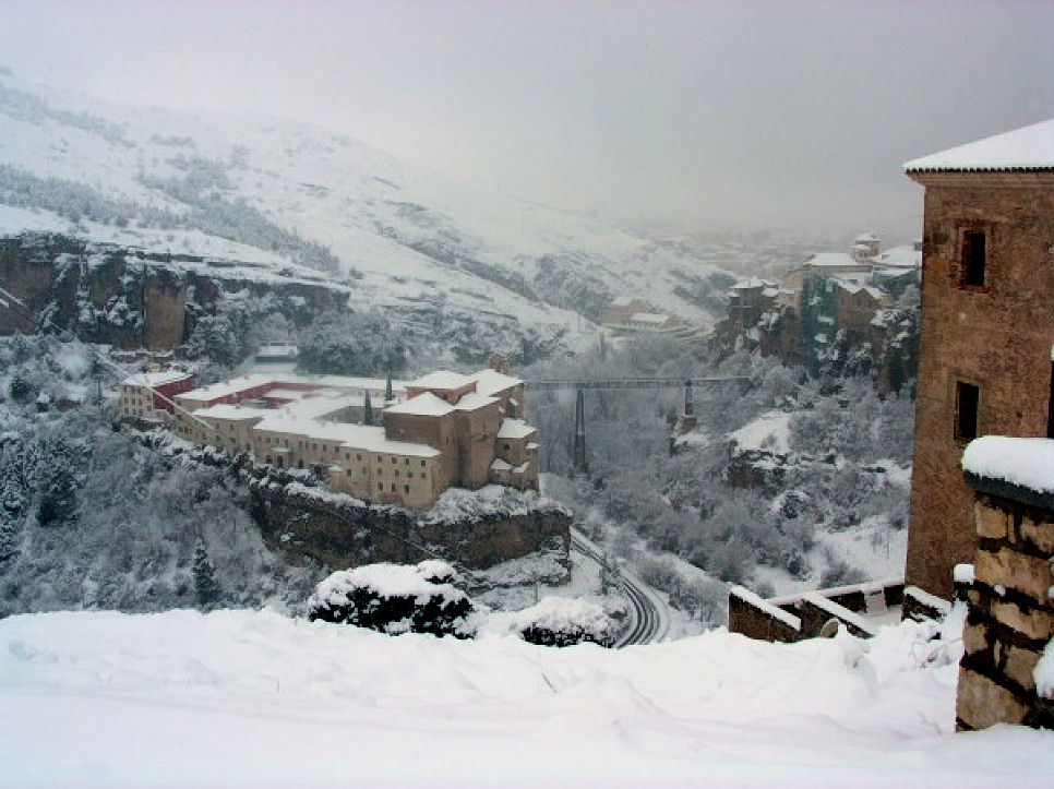 Foto de Cuenca (Castilla La Mancha), España