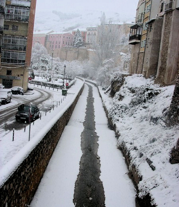 Foto de Cuenca (Castilla La Mancha), España