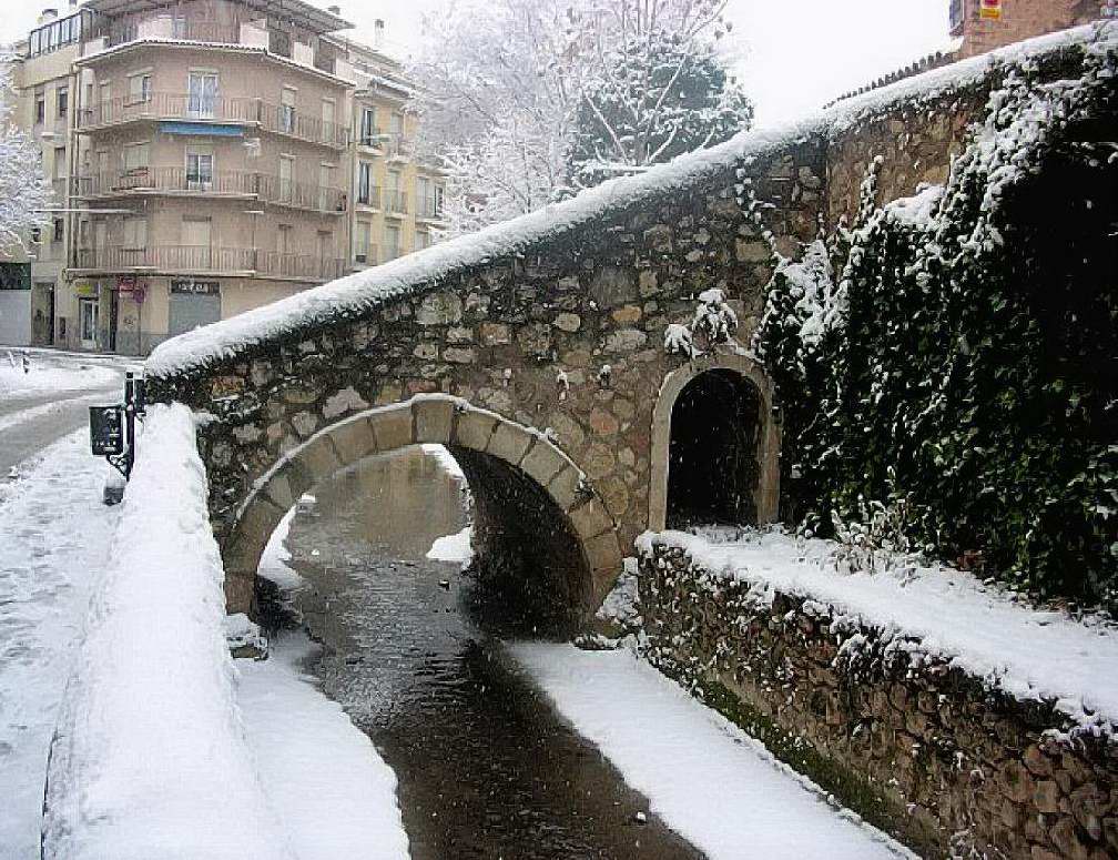 Foto de Cuenca (Castilla La Mancha), España