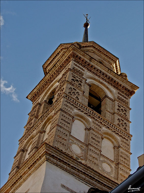 Foto de Ateca (Zaragoza), España