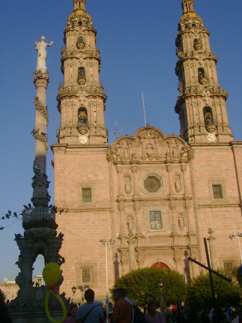 Foto de SAN JUAN DE LOS LAGOS (JALISCO), México