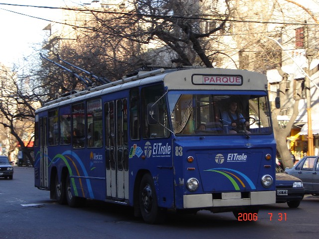 Foto de Ciudad de Mendoza, Argentina