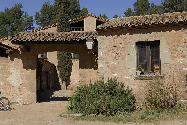 Foto de Sabadell (Barcelona), España