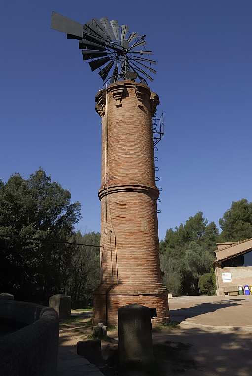 Foto de Sabadell (Barcelona), España