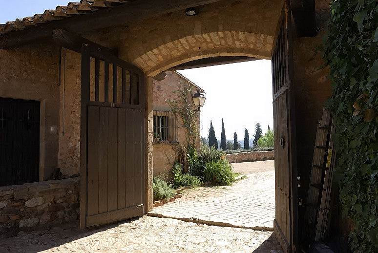 Foto de Sabadell (Barcelona), España