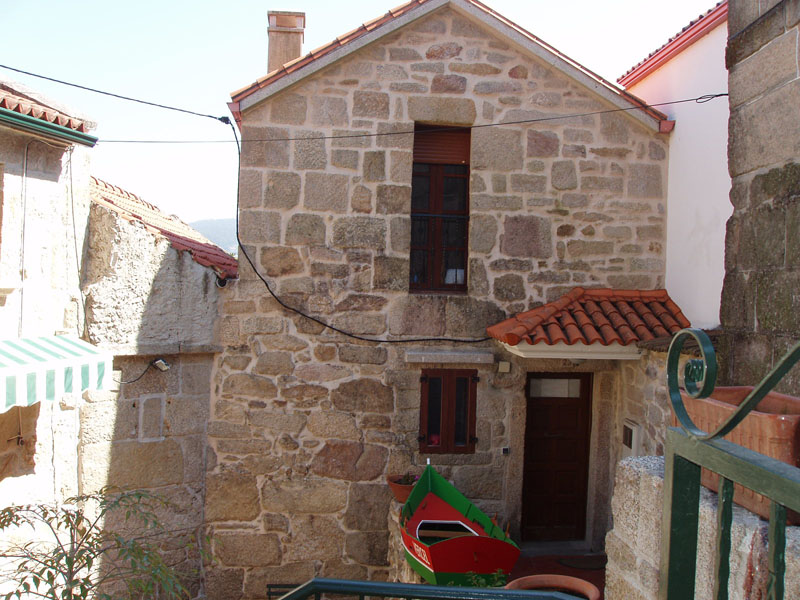 Foto de Combarro (Pontevedra), España