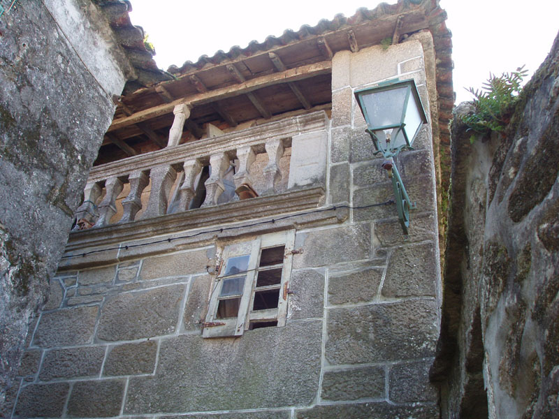 Foto de Combarro (Pontevedra), España