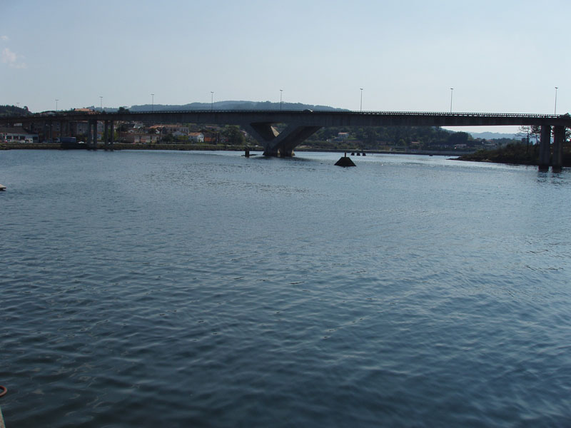 Foto de Pontevedra (Galicia), España