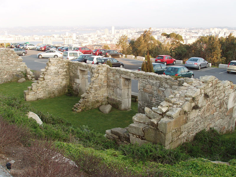 Foto de La Coruña (A Coruña), España