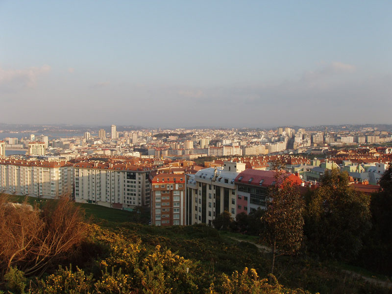 Foto de La Coruña (A Coruña), España