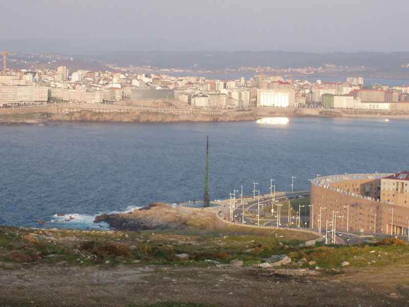 Foto de La Coruña (A Coruña), España