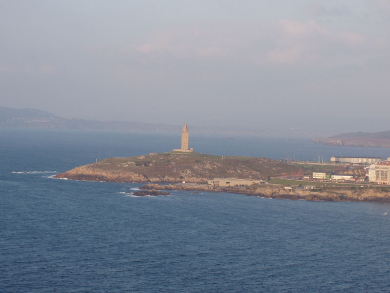 Foto de La Coruña (A Coruña), España