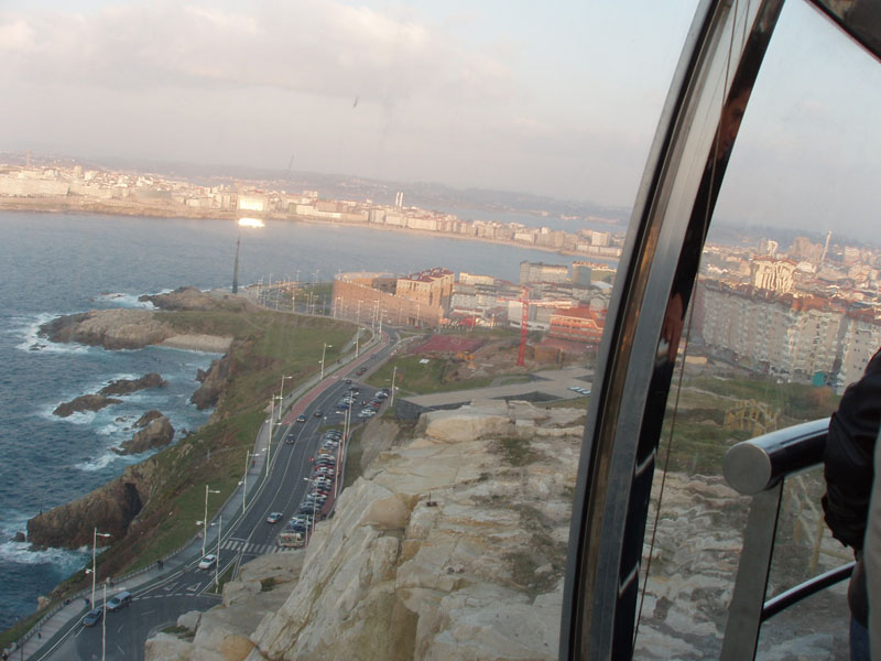 Foto de La Coruña (A Coruña), España