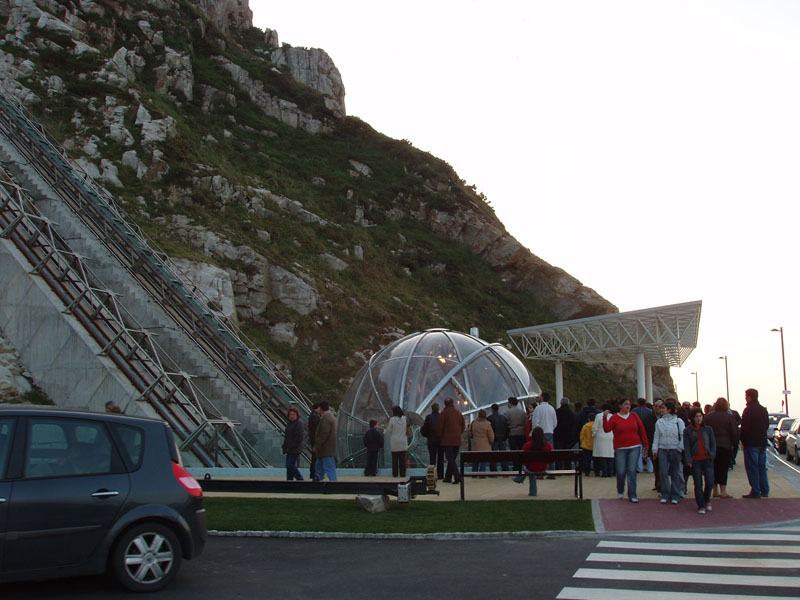 Foto de La Coruña (A Coruña), España