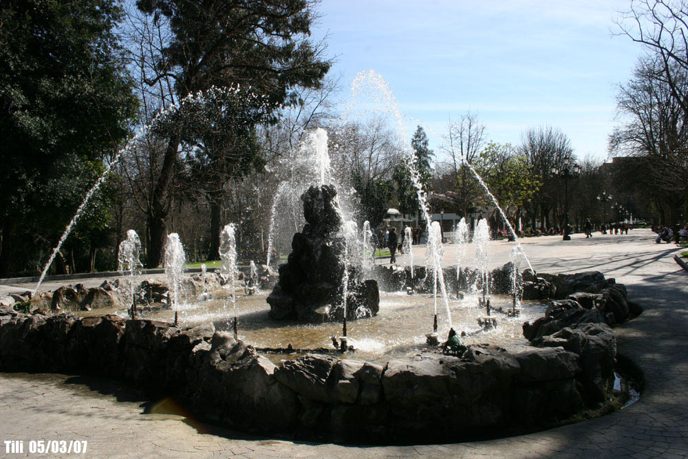 Foto de Oviedo (Asturias), España
