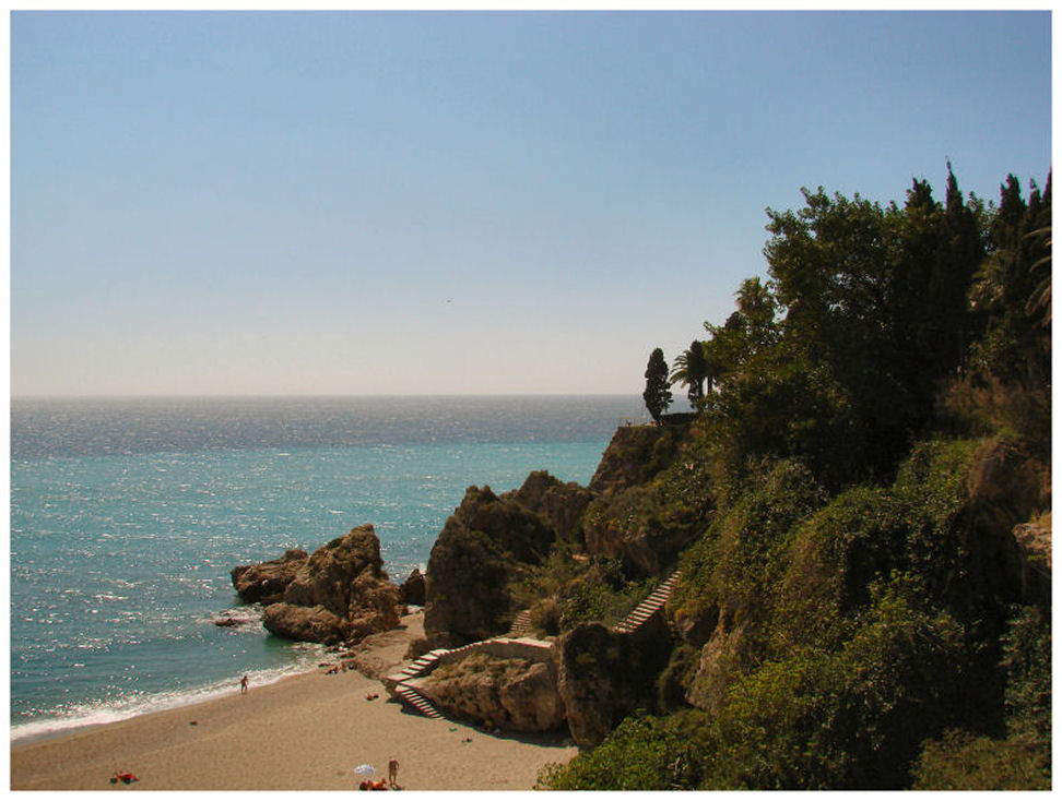 Foto de Nerja (Málaga), España