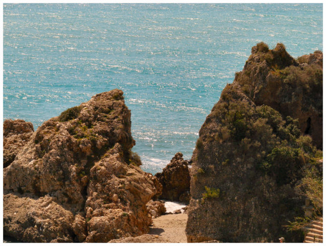 Foto de Nerja (Málaga), España