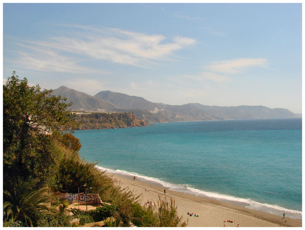 Foto de Nerja (Málaga), España