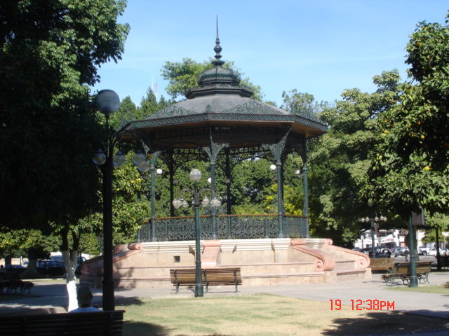 Foto de Hermosillo (Sonora), México