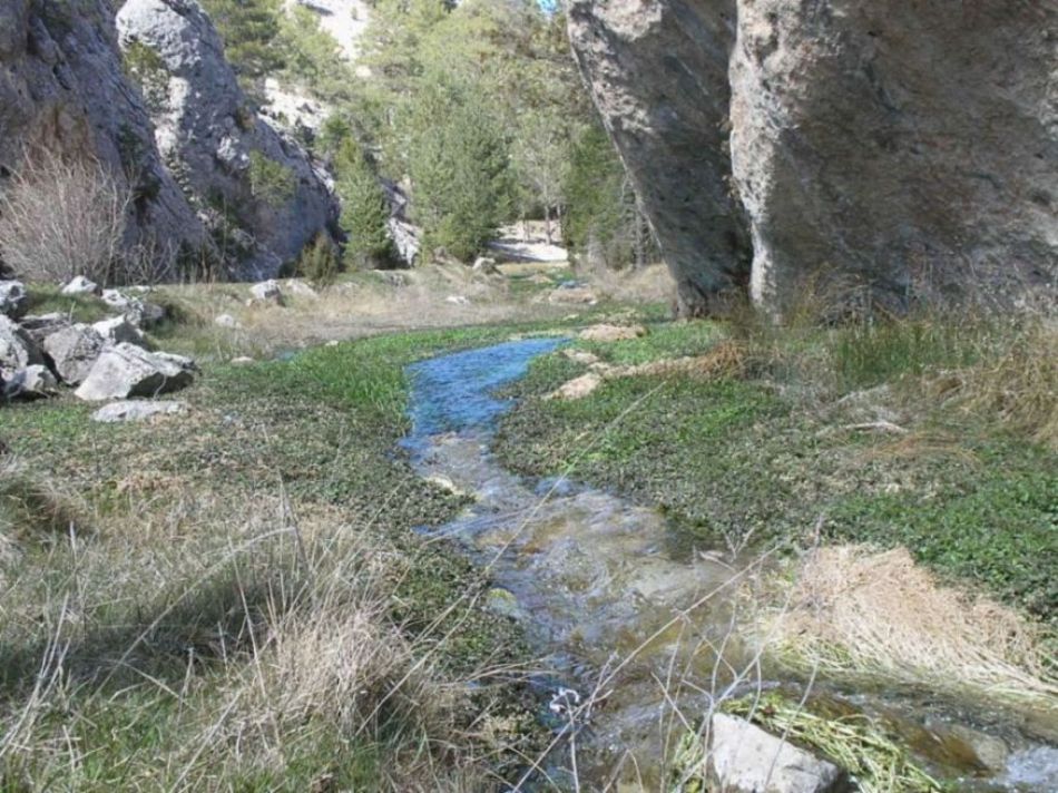 Foto de Tragacete (Cuenca), España