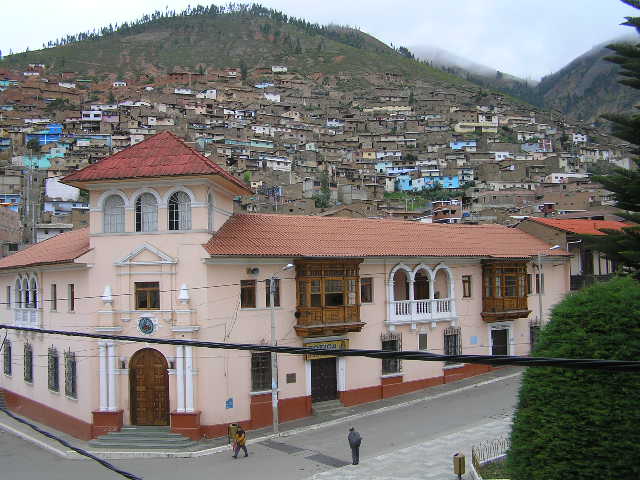 Foto de Tarma, Perú