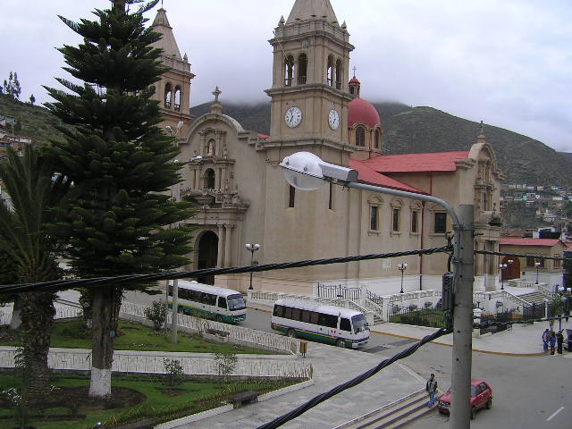 Foto de Tarma, Perú
