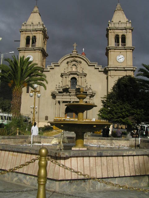 Foto de Tarma, Perú