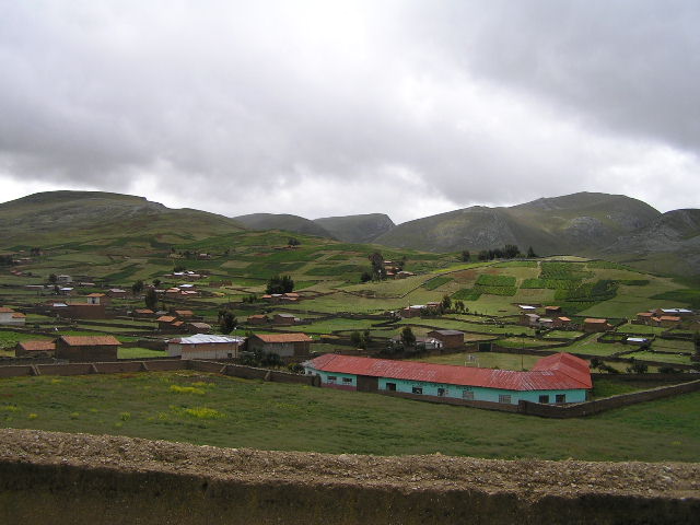 Foto de SAN PEDRO DE CAJAS, Perú