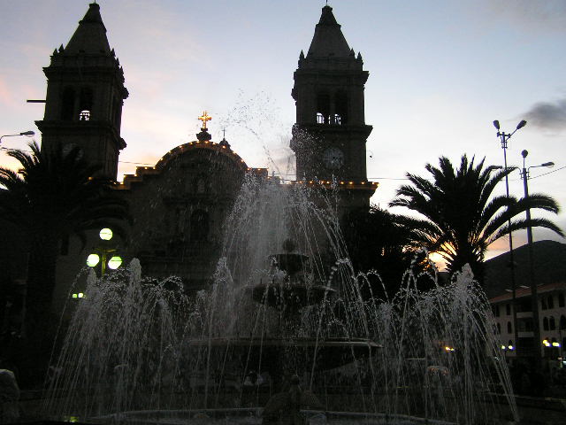 Foto de Tarma, Perú