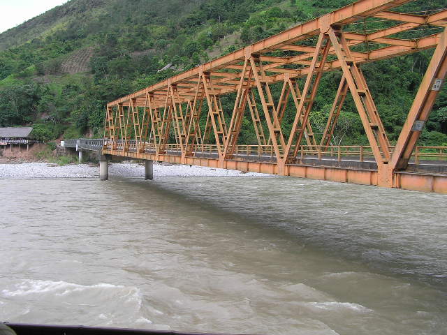 Foto de VALLE DEL CHANCHAMAYO, Perú