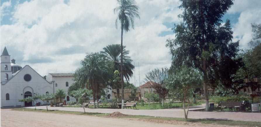 Foto de Charagua (Cordillera-Santa Cruz), Bolivia