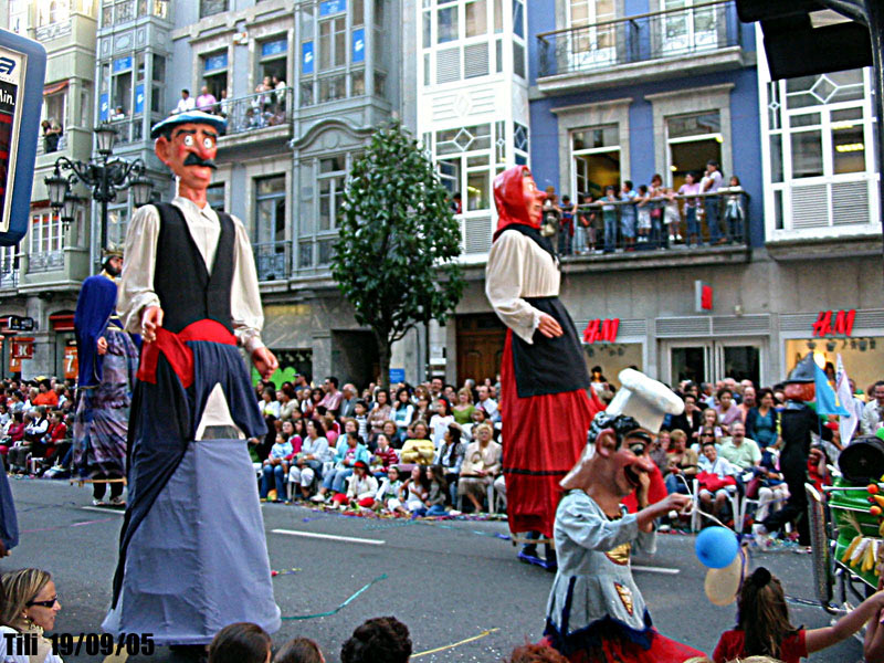 Foto de Oviedo (Asturias), España