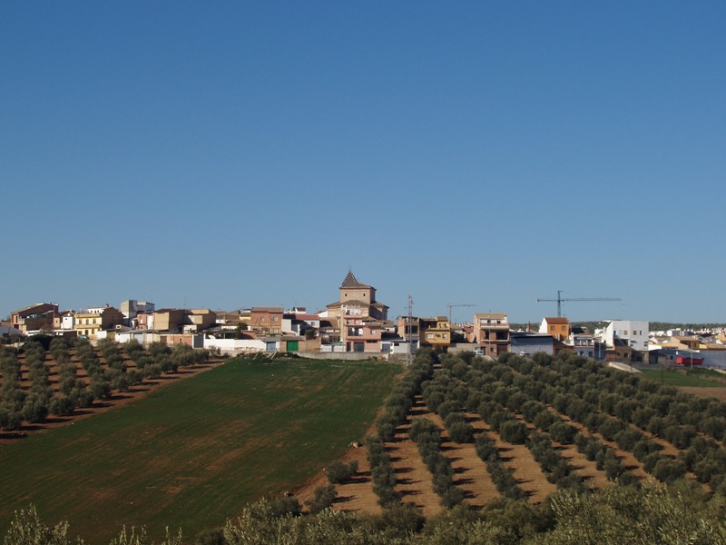 Foto de Encinas Reales (Córdoba), España