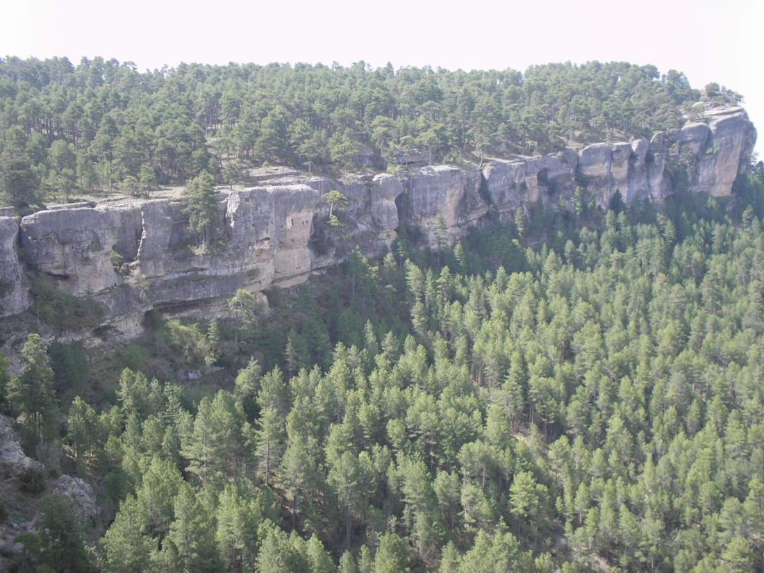Foto de Las Majadas (Cuenca), España