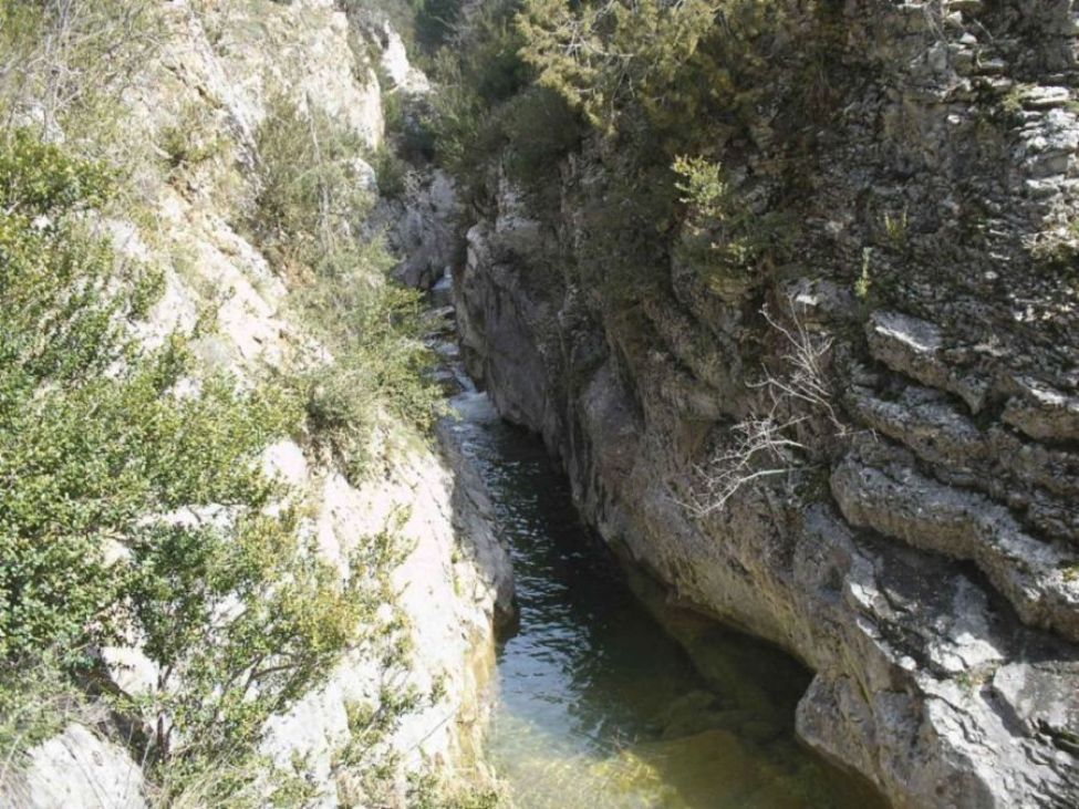 Foto de Poyatos (Cuenca), España