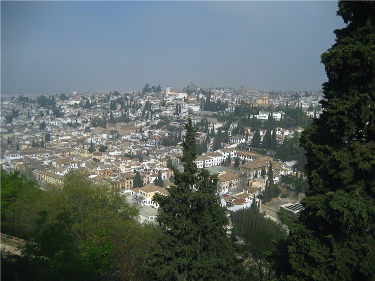 Foto de Granada (Andalucía), España