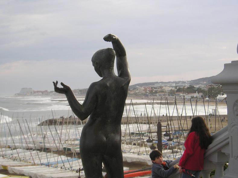 Foto de Sitges (Barcelona), España