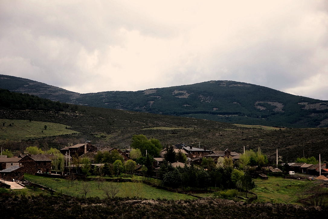 Foto de Campillo de Ranas (Guadalajara), España