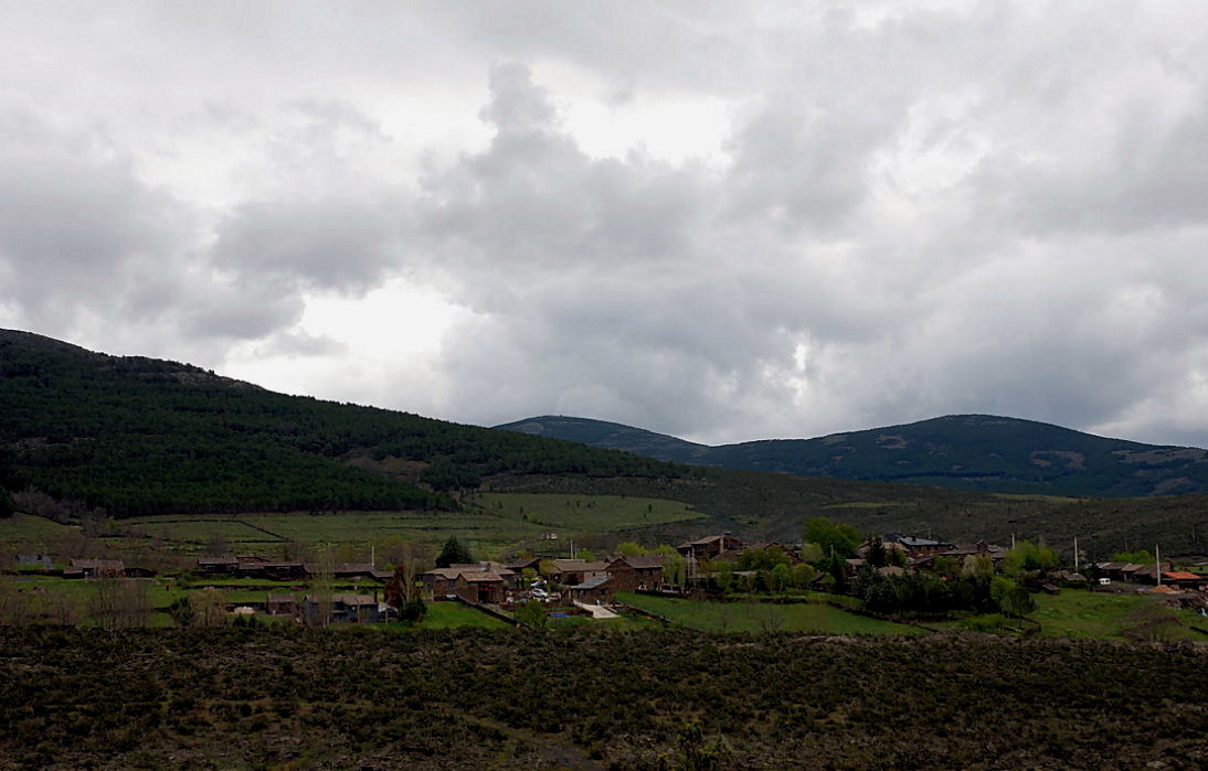Foto de Campillo de Ranas (Guadalajara), España