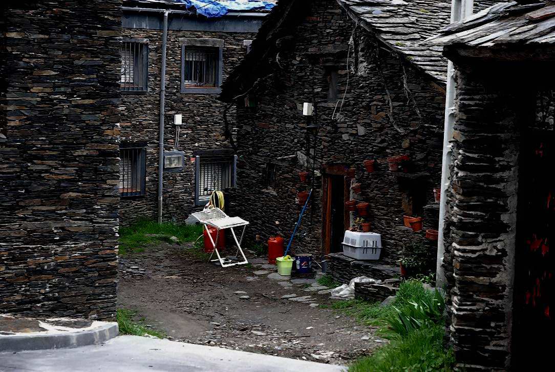 Foto de Majaelrayo (Guadalajara), España