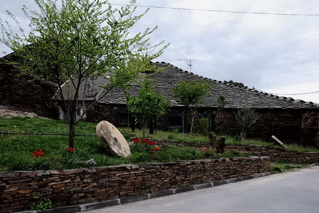 Foto de Majaelrayo (Guadalajara), España