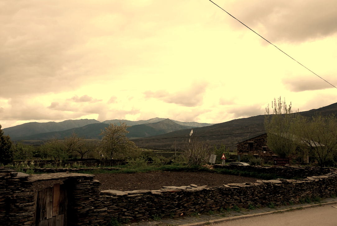 Foto de Majaelrayo (Guadalajara), España