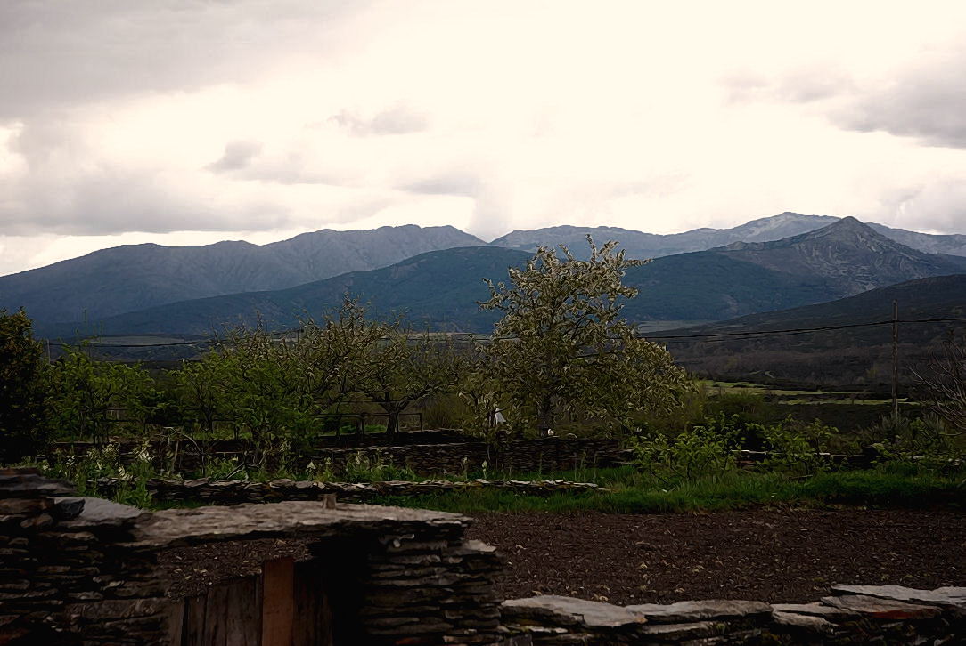 Foto de Majaelrayo (Guadalajara), España